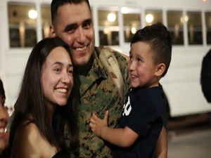 VMFA(AW)-533 Homecoming