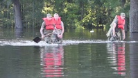 SC Soldiers Conduct High Water Operations