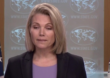 State Department Press Briefing