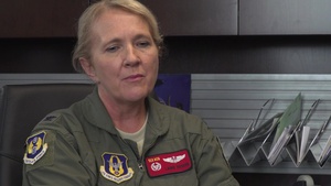 Interview with 513th Air Control Group commander