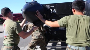 MARFORRES Prepares Combat Rubber Raiding Crafts to Support Hurricane Florence Relief Effort