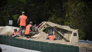 Hurricane Florence – SC National Guard responds