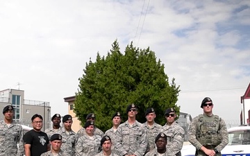 51st Military Working Dog, Group Shout Out - Kansas City Chiefs