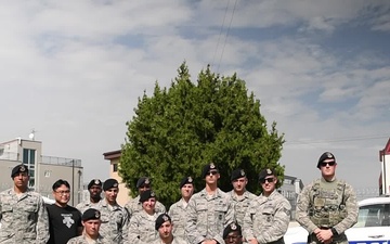 51st Military Working Dog, Group Shout Out - Jacksonville Jaguars