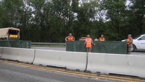 Hurricane Florence flood response operations
