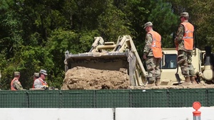 Hurricane Florence – SC National Guard responds