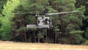 Helicopter Touch-and-Go Training
