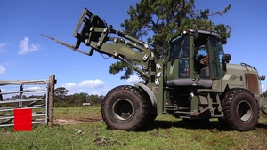 Hurricane Florence Clean Up