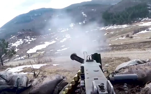 Command Vid - Army Commercial Submission