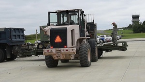 N.C. Air Guard Steps Up for Hurricane Florence
