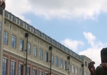 MARFORRES Marines participate in SAF course