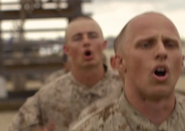 We Make Marines - Staff Sgt. Mckinnon