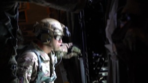 Hurricane Florence - ANG Aerial Refueling