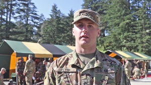 Soldiers of 7th Infantry Division