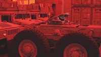 U.S. Army Gen. Joseph Votel visits Camp As Sayliyah, Qatar