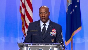 AFA 2018: An Airman's Perspective