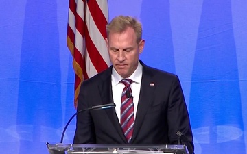 2018 Air Space &amp; Cyber Conference: Address from the Deputy Secretary of Defense