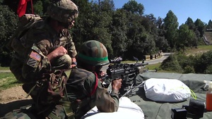 Yudh Abhyas 18 - Training Day 3