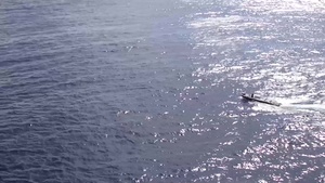Marines test unmanned vessels at sea