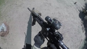 Reflex Range - 1st Person POV