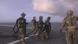 Search and seizure at sea