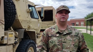 South Carolina National Guard Soldiers recount rescue