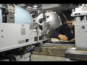 Pre-Commissioning Unit Indiana (SSN 789) Loads Training Torpedo