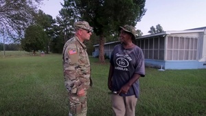 Hurricane Florence – SC National Guard responds