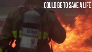 332nd Fire Fighters Training