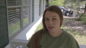 Mullins, S.C. resident talks about Hurrican FLorence Response