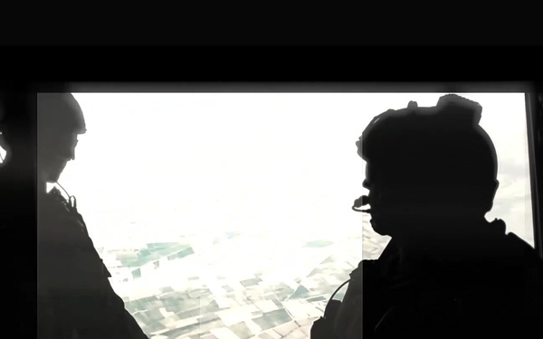 Air Force 71st Birthday (NO AUDIO)