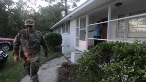 Hurricane Florence – SC National Guard responds