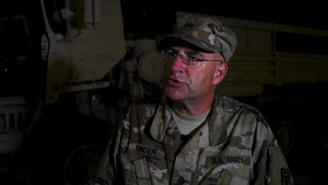 Hurricane Florence – SC National Guard responds
