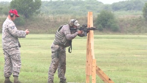 2018 AF Defender Challenge New Weapons Demonstration (No Lower 3rds)