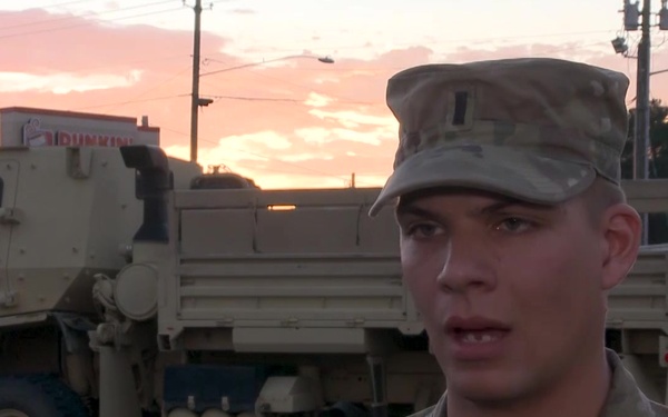 Raw Video of DoD Hurricane Florence Relief Efforts - PRIME CUTS