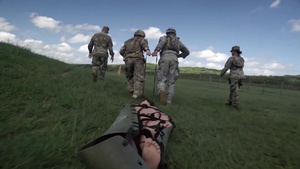 2018 Army Best Medic Competition