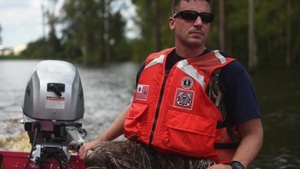Coast Guard helps man retrieve important medical supplies for wife and newborn child