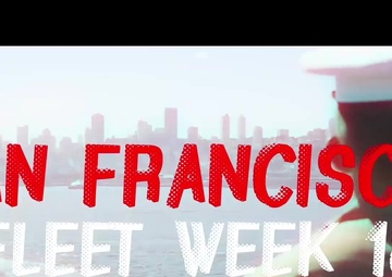 Fleet Week SF 2018: Teaser