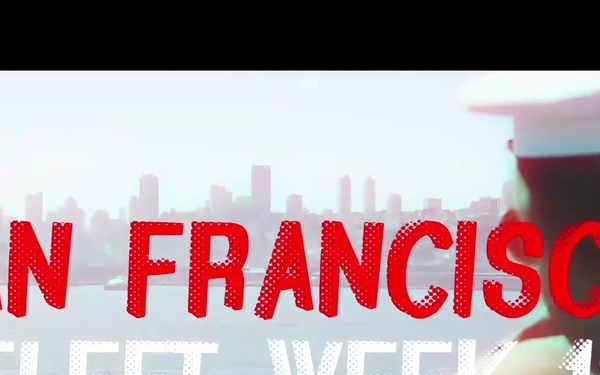 Fleet Week SF 2018: Teaser