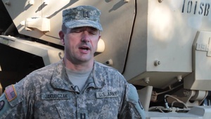 Cpt. Chris Jakubczak interview