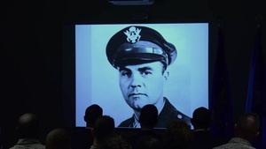 Keesler holds dedication ceremony to honor Brig. Gen. Paul W. Tibbets, Jr