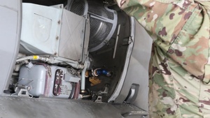 Answering the call: the story of a North Carolina National Guard Soldier