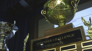 Defender Challenge 2018