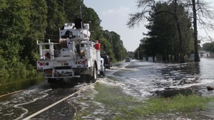 Hurricane Florence - Flooding and Aftermath