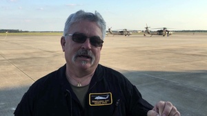 Interview with George Drees after rescue of two S.C. flood victims