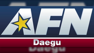 AFN Daegu Radio - CPO Pinning at Commander, Fleet Activities Chinhae (RAW)