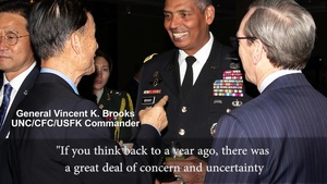 3rd Annual US-ROK KDVA Dinner