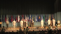 U.S. Navy CPO Pinning Ceremony
