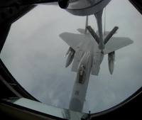 KC-135 Fuels the Fight Over the Pacific (Social Media)