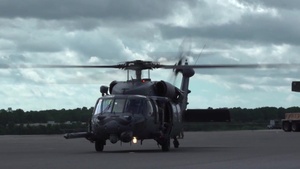 JB Charleston hosts Rescue and Relief efforts